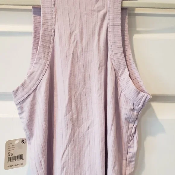 NWT: Free People Blissed Out Tank Top Size XS - Picture 5 of 5